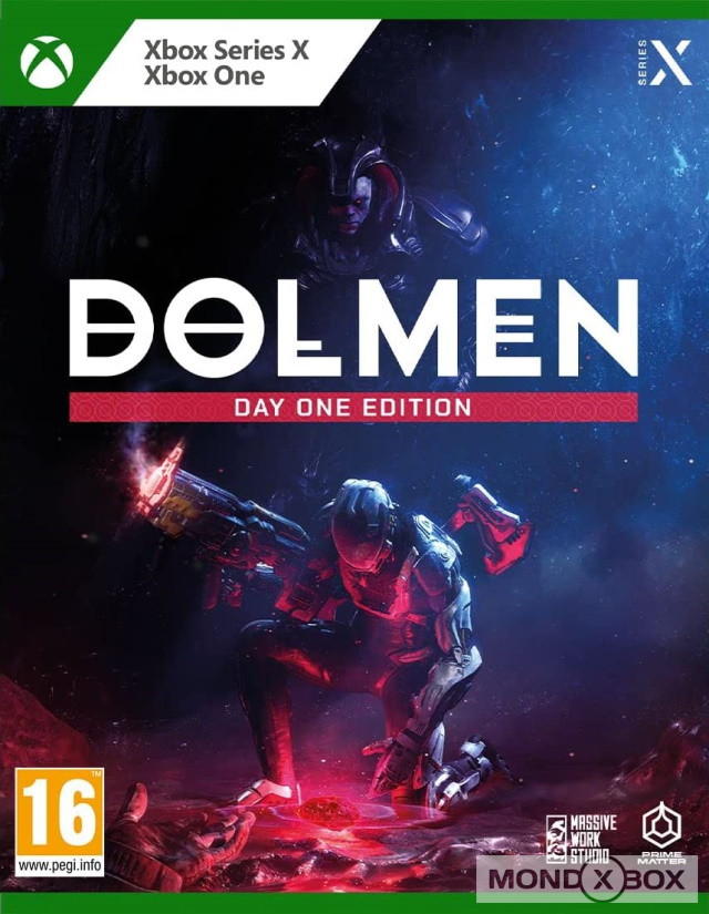 Copertina di Dolmen