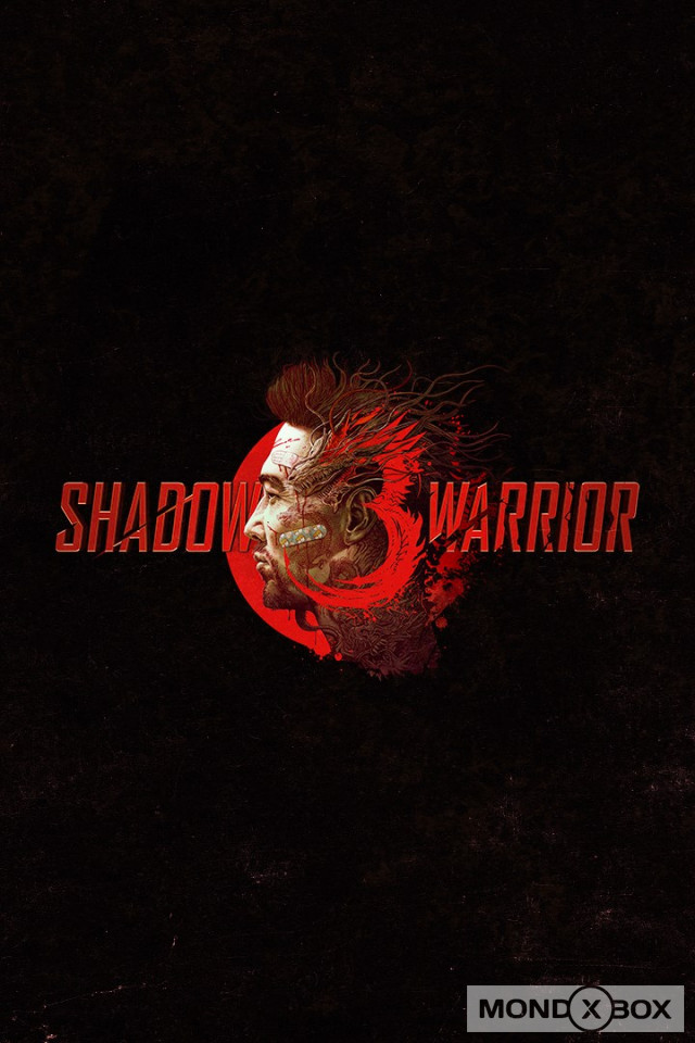 Copertina di Shadow Warrior 3