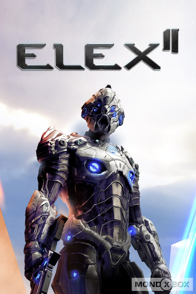 Copertina di ELEX II