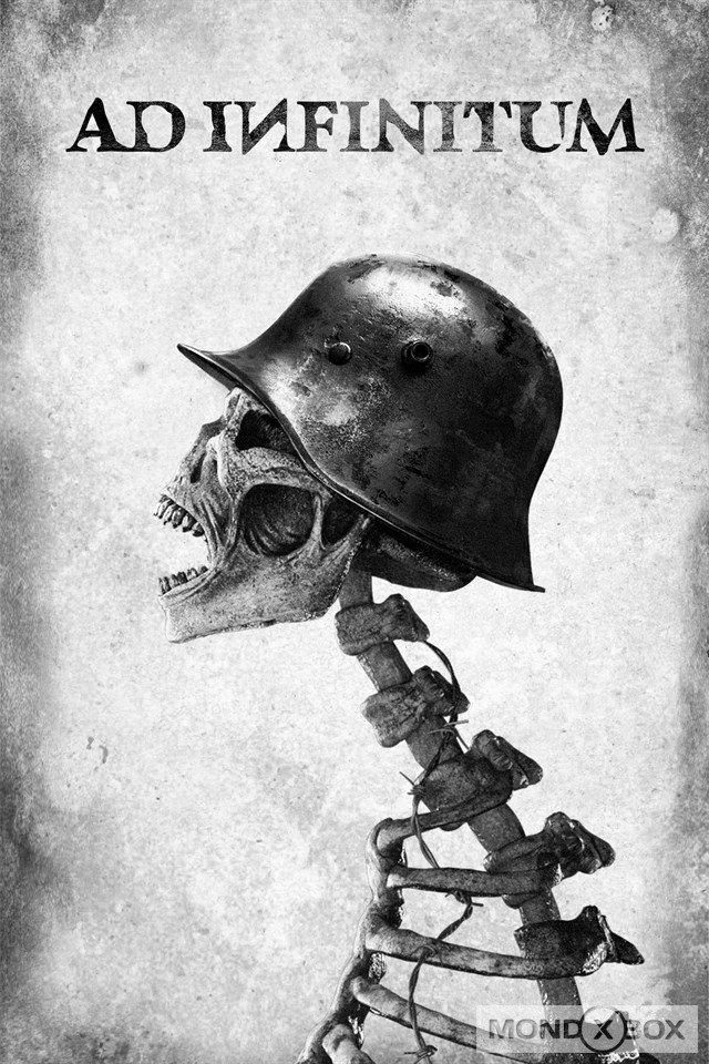 Copertina di Ad Infinitum