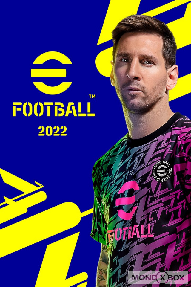 Copertina di eFootball