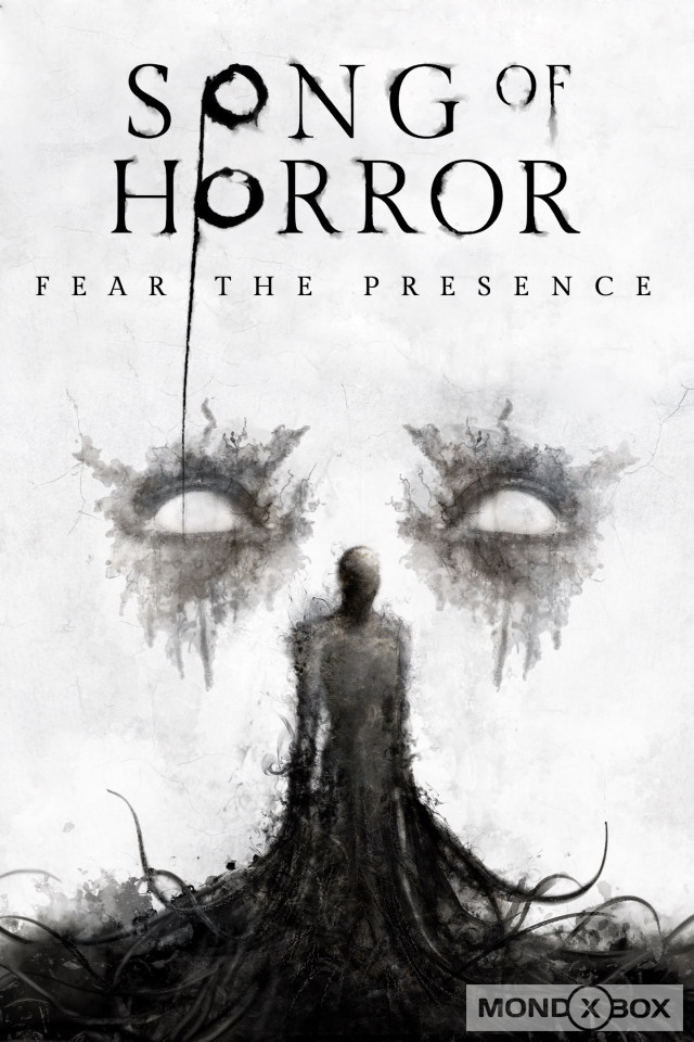 Copertina di Song of Horror