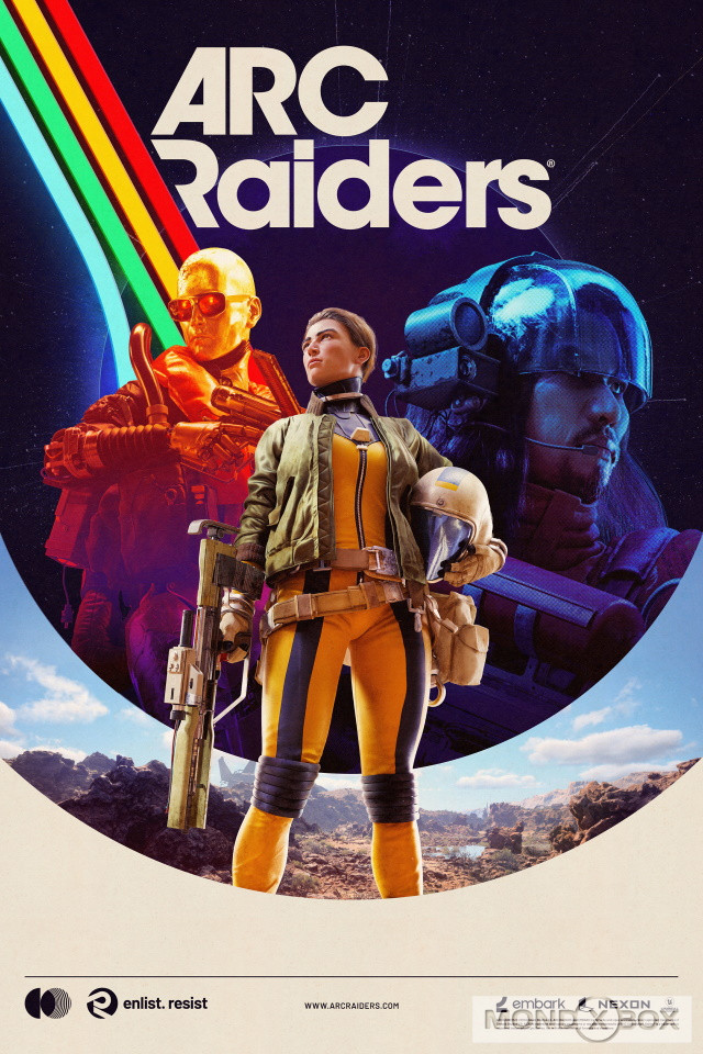Copertina di ARC Raiders