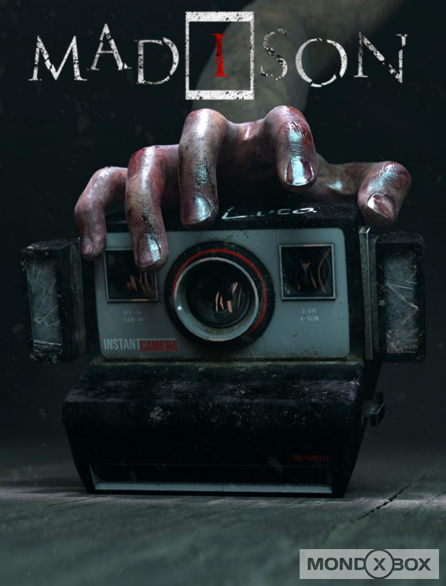 Copertina di MADiSON