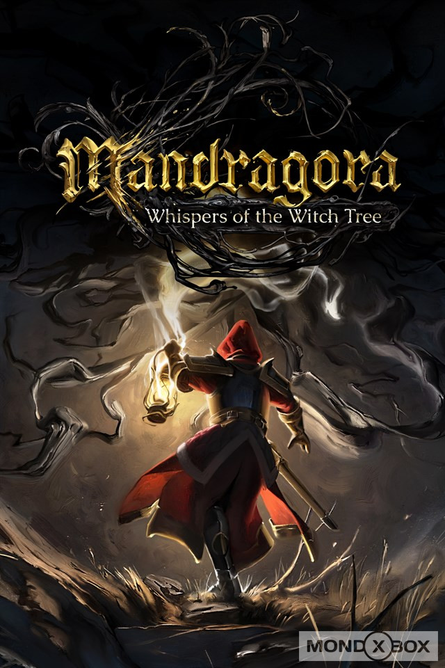 Copertina di Mandragora: Whispers of the Witch Tree