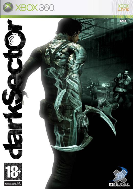 Copertina di Dark Sector