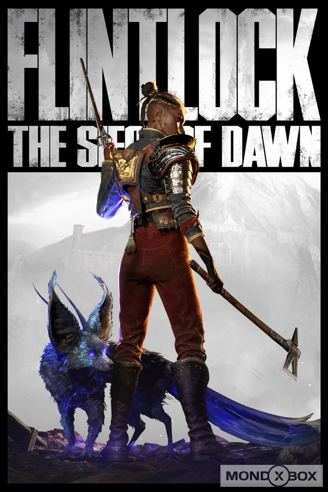 Copertina di Flintlock: The Siege of Dawn