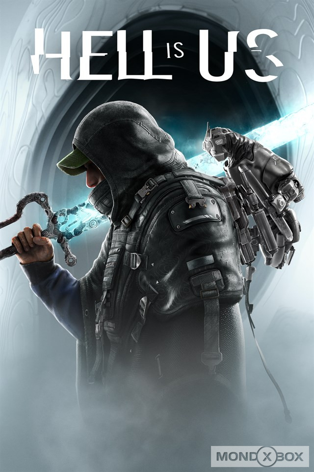 Copertina di Hell is Us