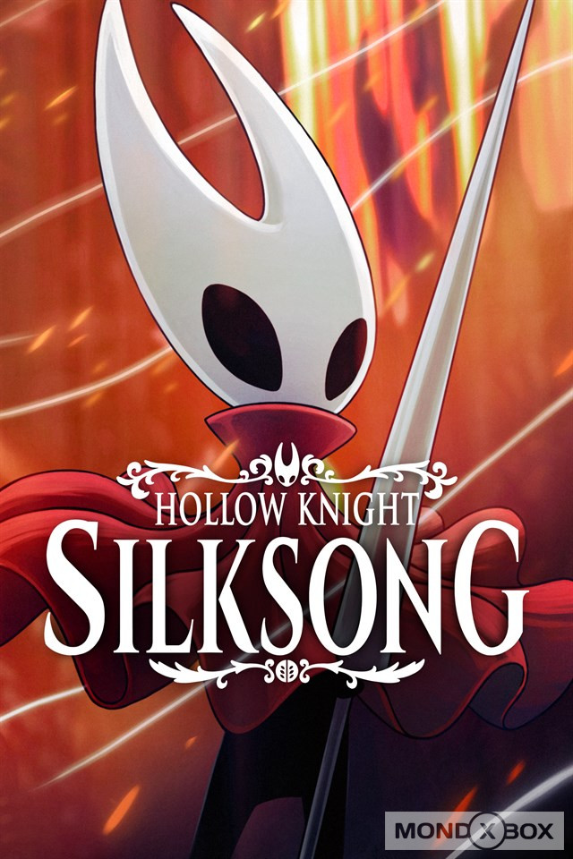 Copertina di Hollow Knight: Silksong