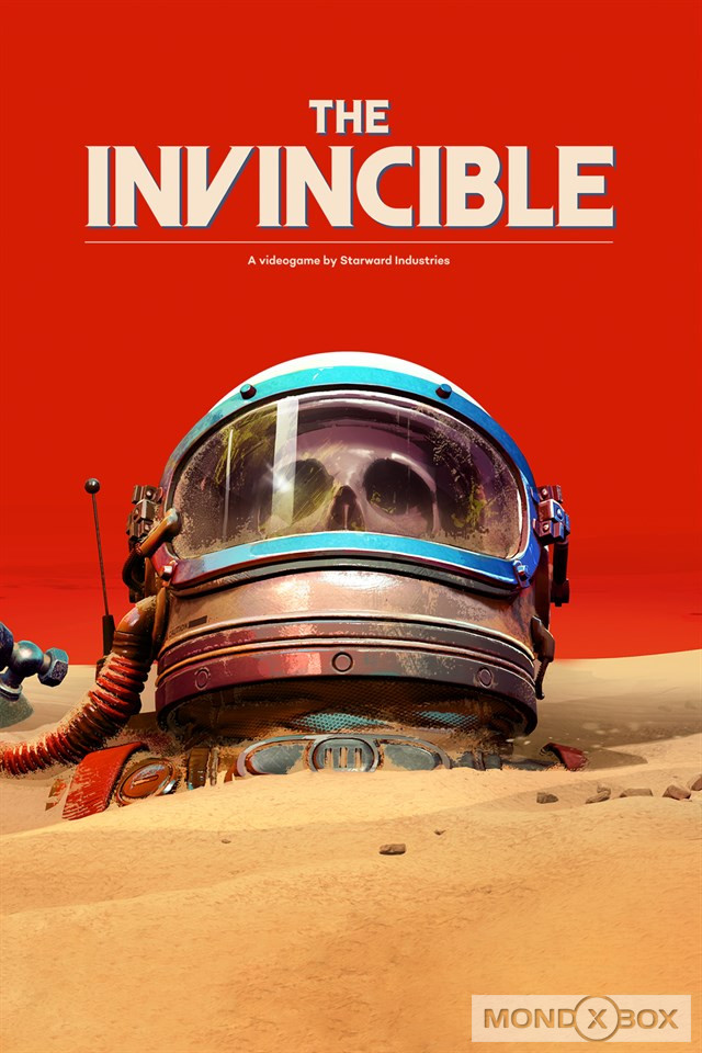 Copertina di The Invincible