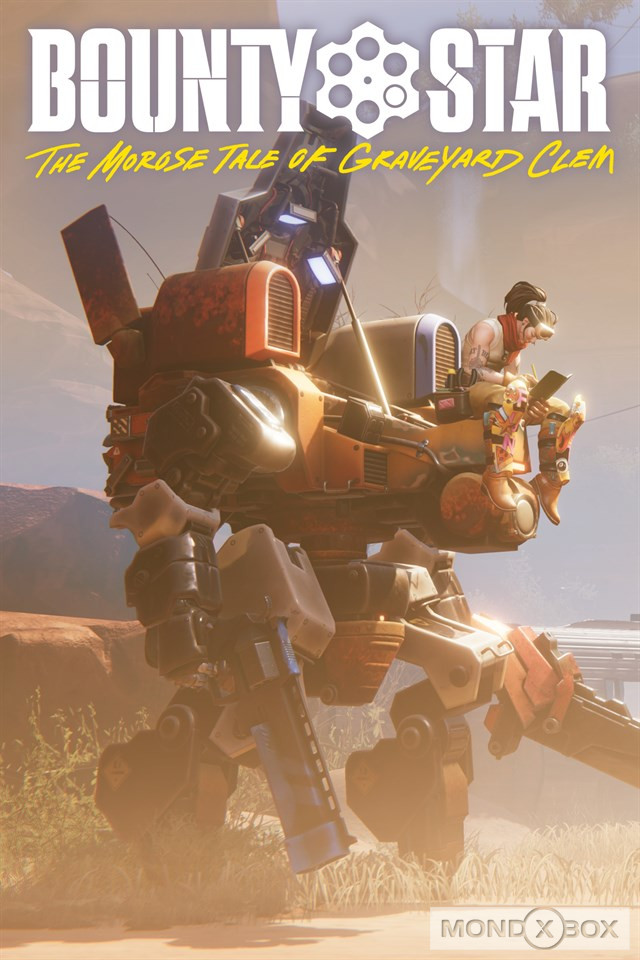 Copertina di Bounty Star