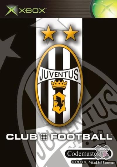 Copertina di Club Football