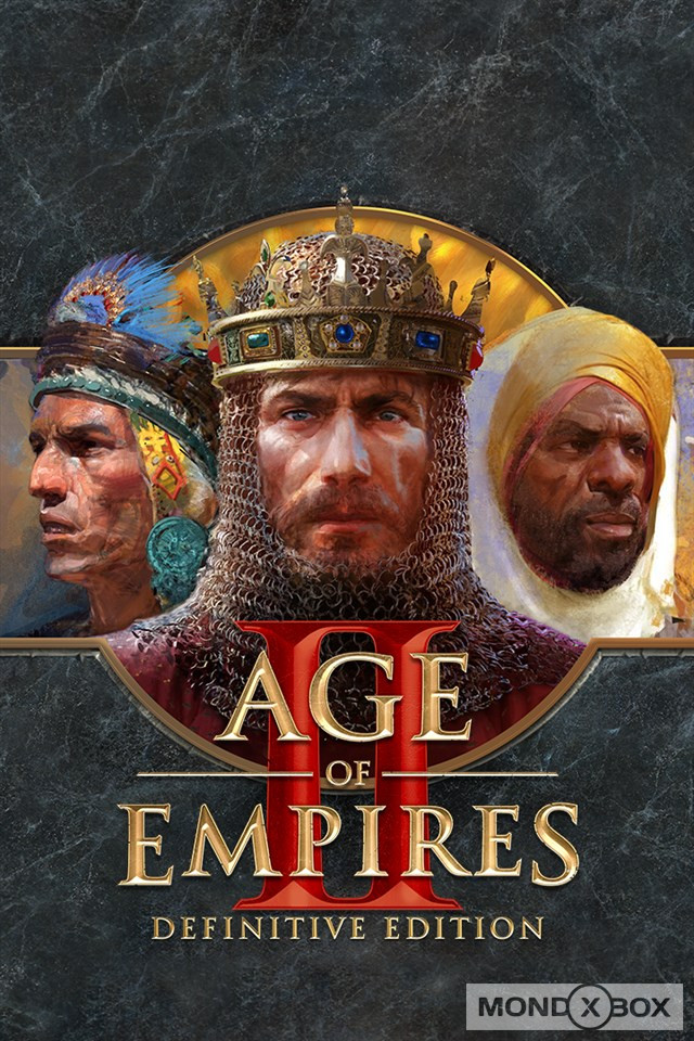 Copertina di Age of Empires II: Definitive Edition