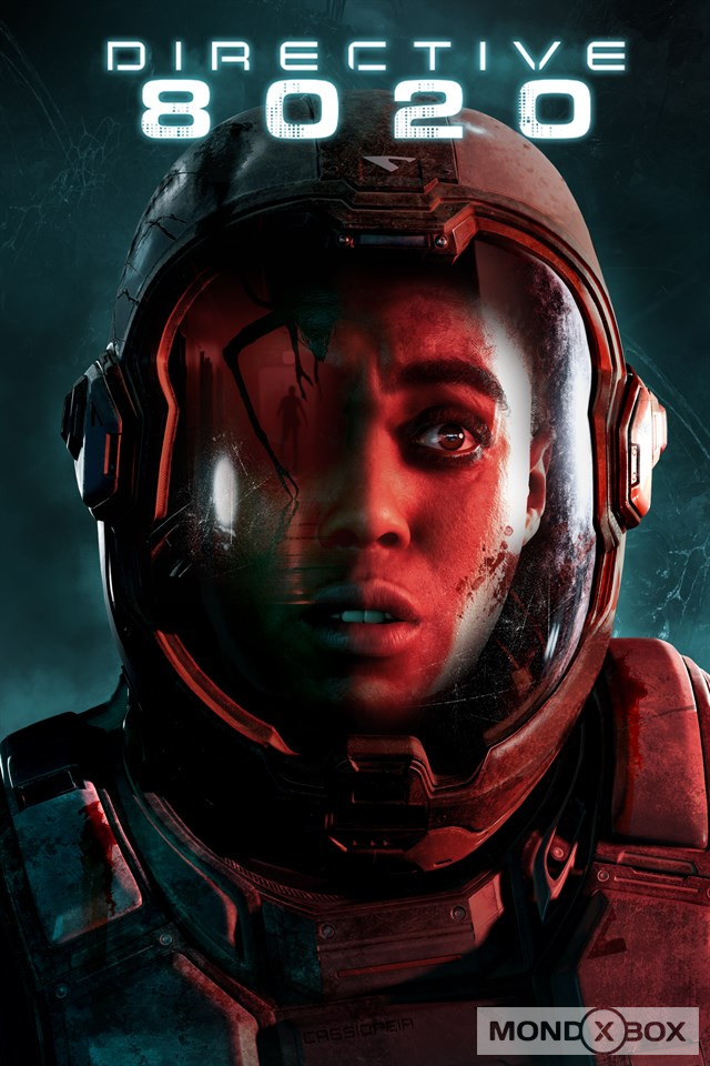 Copertina di Directive 8020