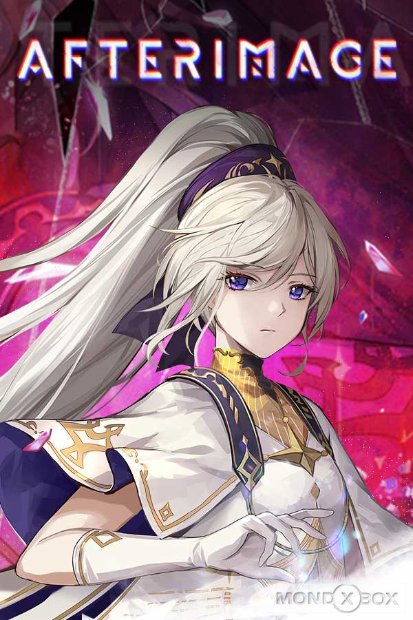 Copertina di Afterimage