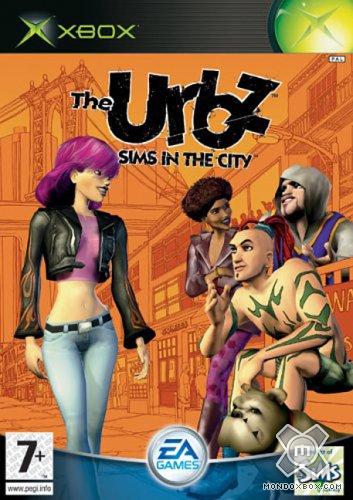 Copertina di The URBZ