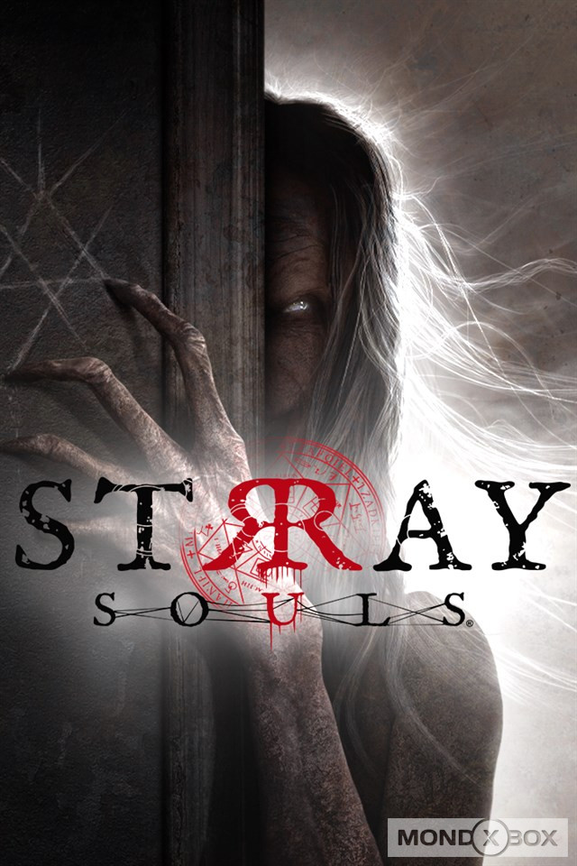 Copertina di Stray Souls