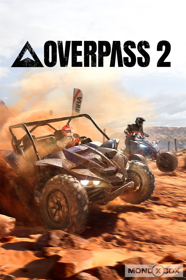 Copertina di Overpass 2