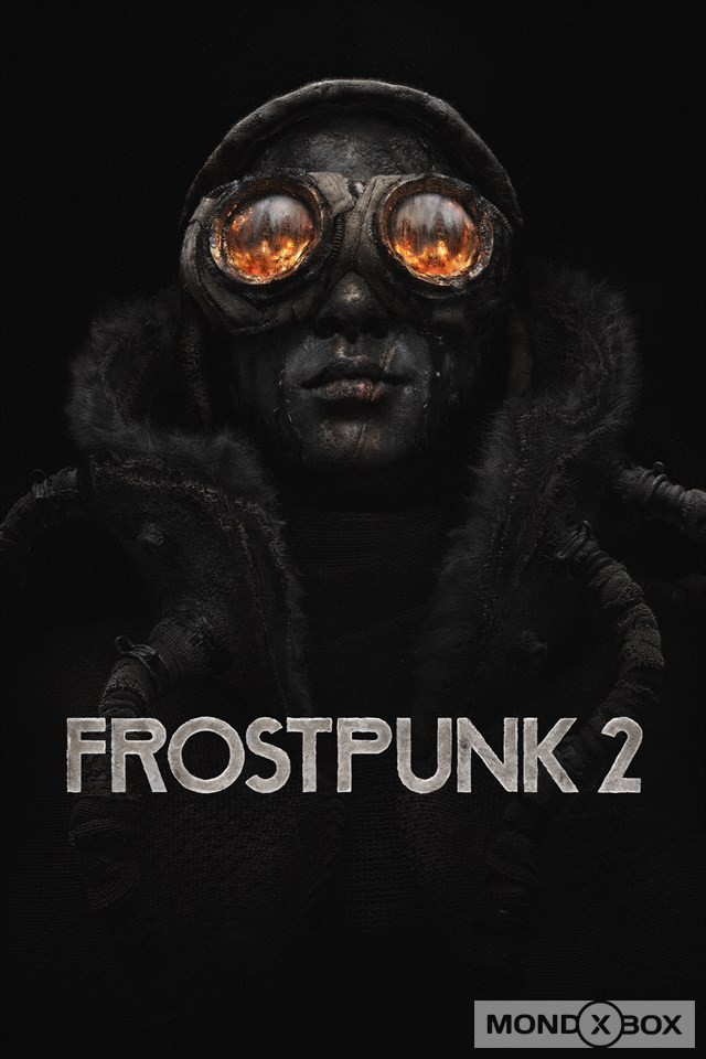 Copertina di Frostpunk 2