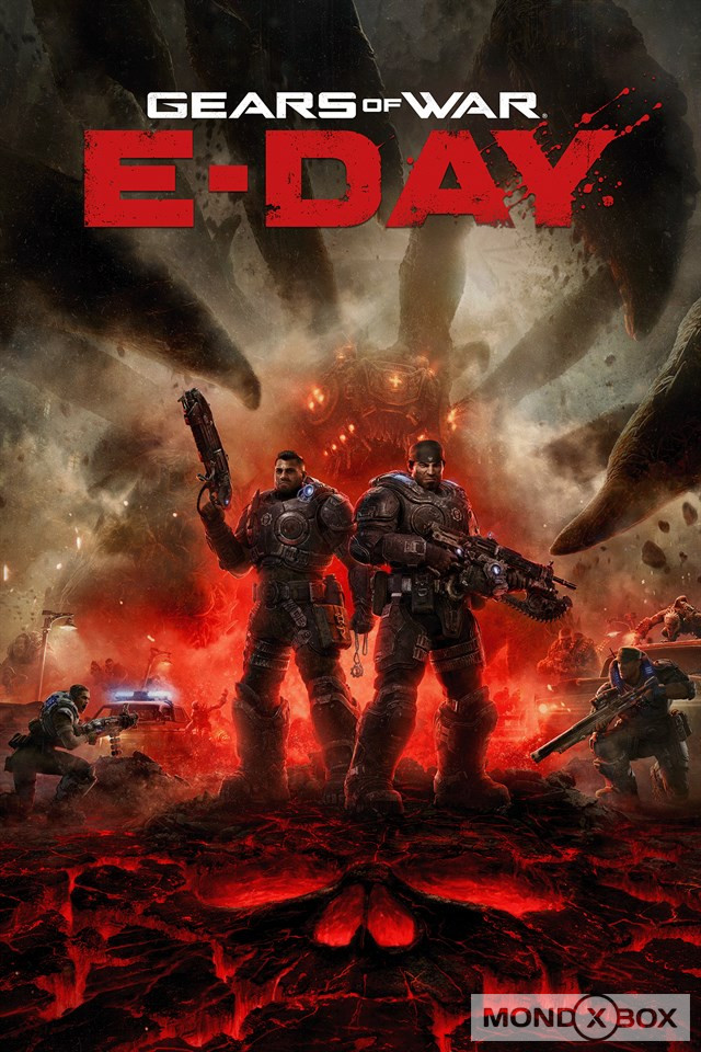 Gears Of War E Day Video Rivelazione Multiplayer MondoXbox