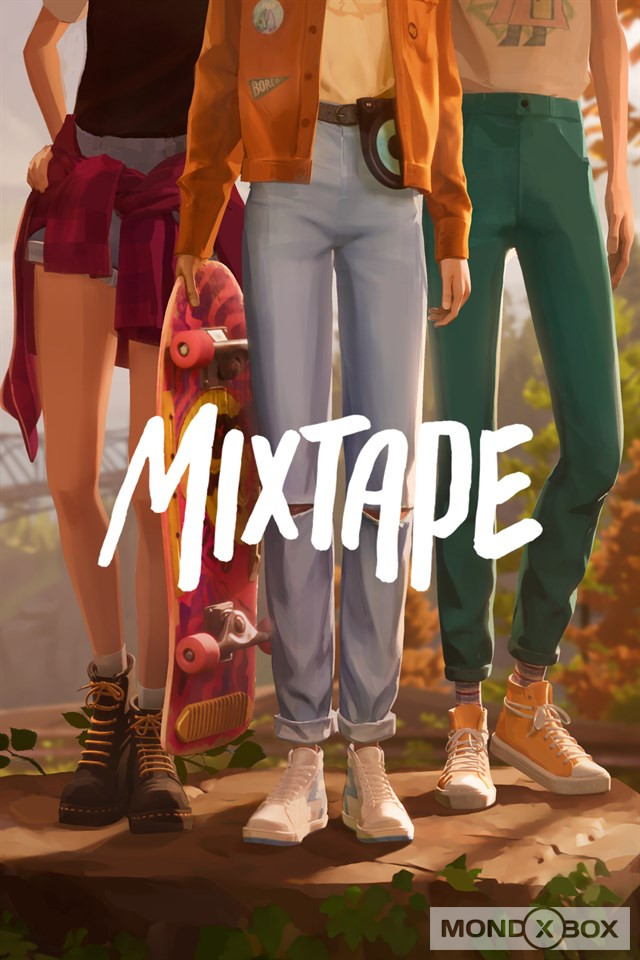 Copertina di Mixtape