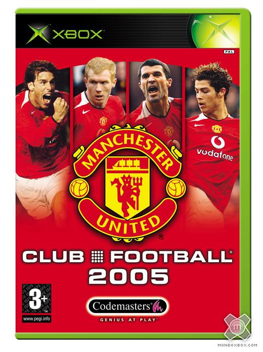 Copertina di Club Football 2005