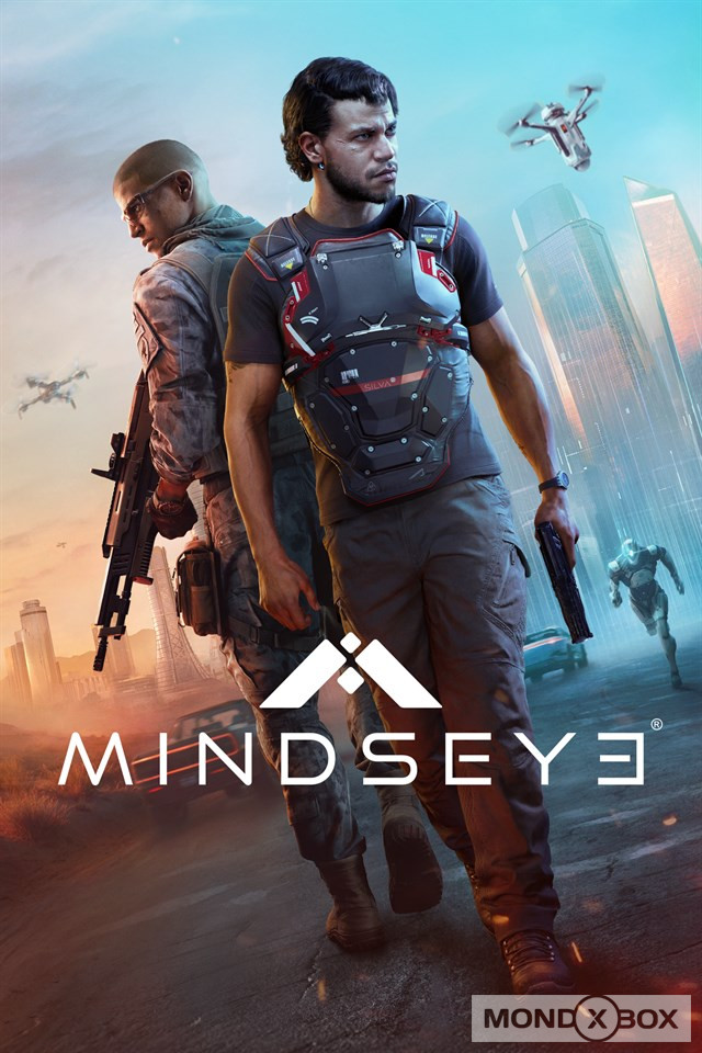 Copertina di MindsEye