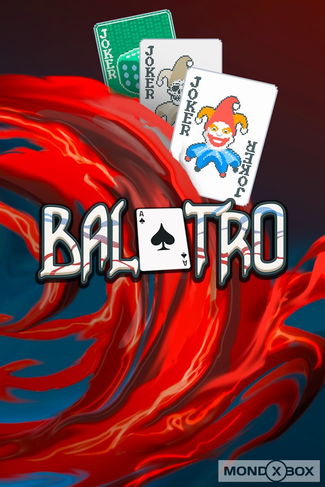 Copertina di Balatro