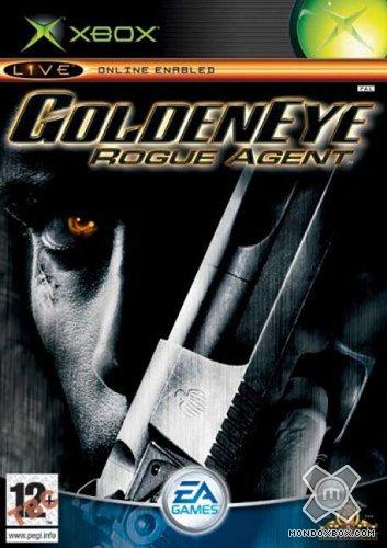 Copertina di Goldeneye: Al Servizio del Male