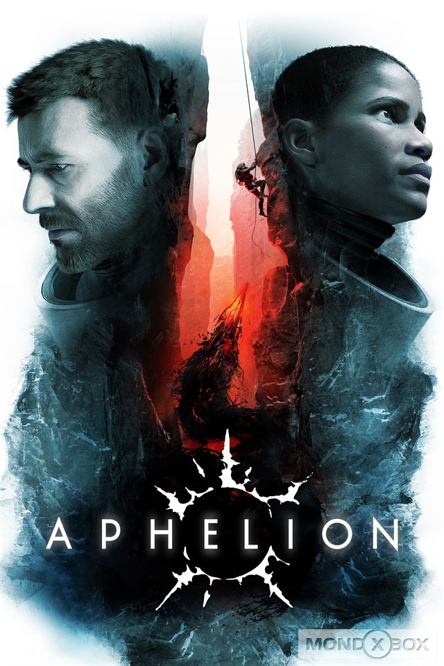 Copertina di Aphelion