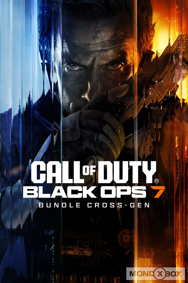 Copertina di Call of Duty: Black Ops 7