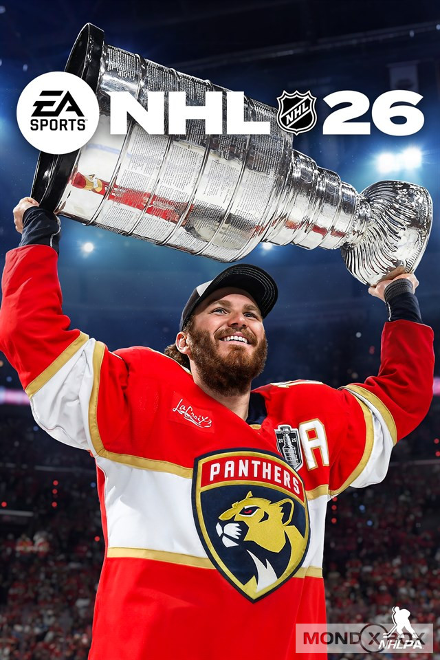 Copertina di NHL 26