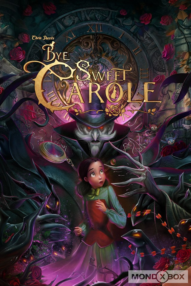 Copertina di Bye Sweet Carole