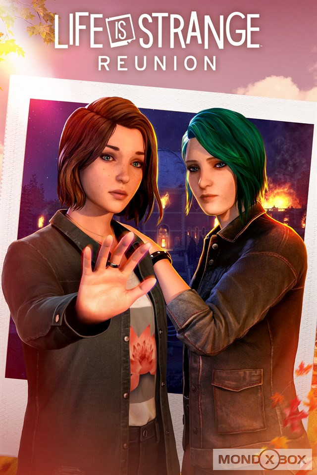 Copertina di Life is Strange: Reunion