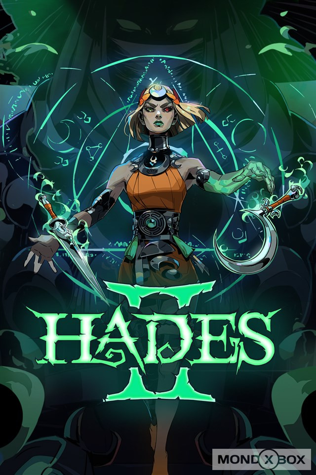 Copertina di Hades II