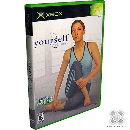 Copertina di Yourself!Fitness