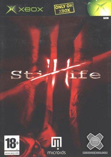 Copertina di Still Life