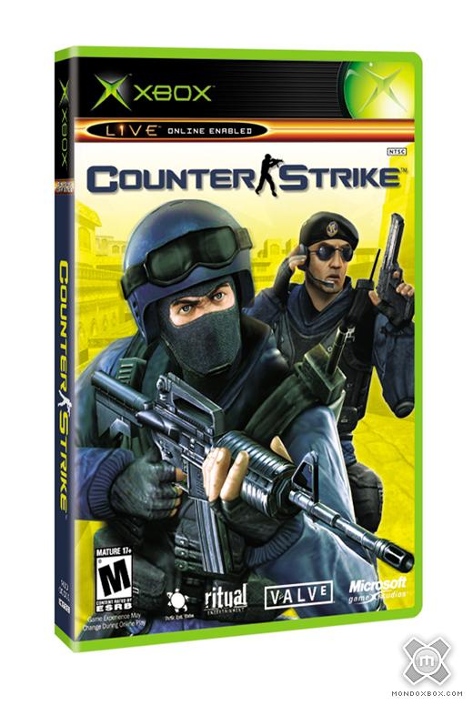 Copertina di Counter-Strike