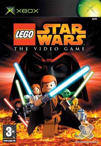 Copertina di LEGO Star Wars