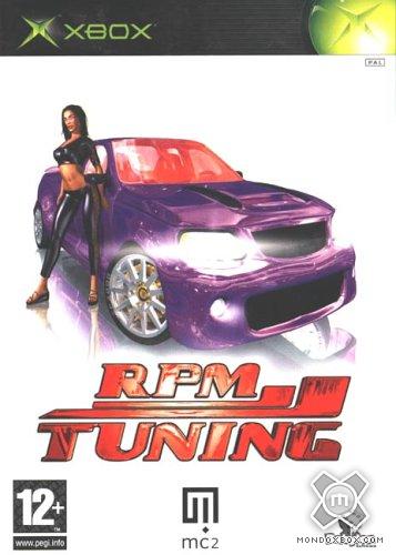 Copertina di RPM Tuning