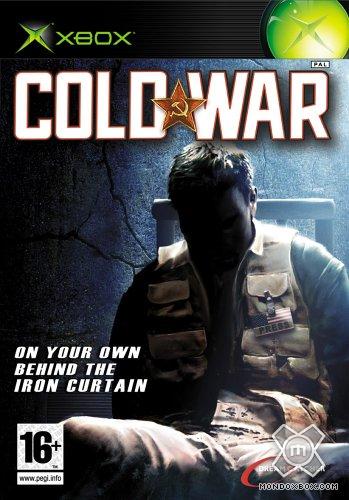 Copertina di Cold War