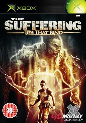Copertina di The Suffering: Ties that Bind