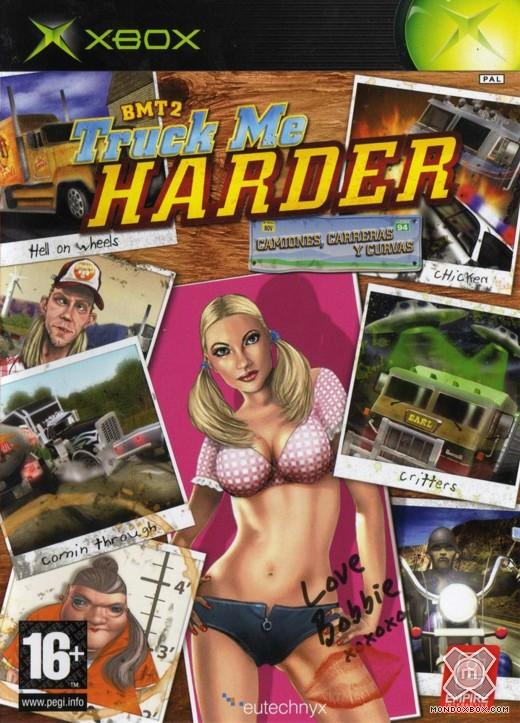 Copertina di Big Mutha Truckers 2: Truck Me Harder