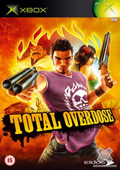 Copertina di Total Overdose
