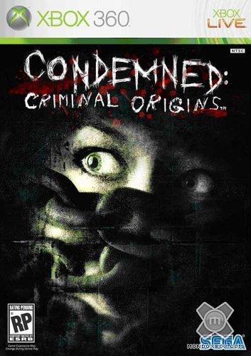 Copertina di Condemned: Criminal Origins