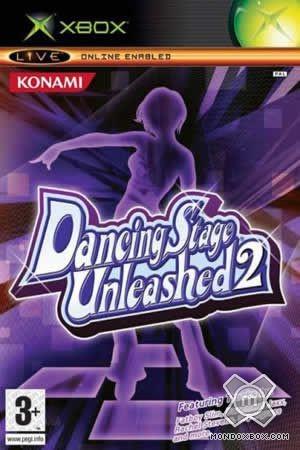 Copertina di Dancing Stage Unleashed 2