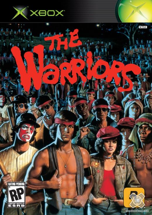 Copertina di The Warriors