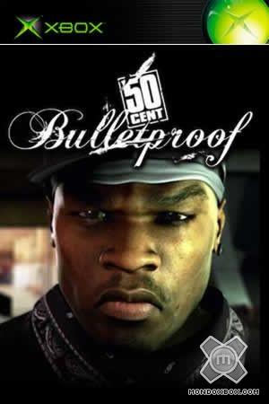Copertina di 50 Cent: Bulletproof