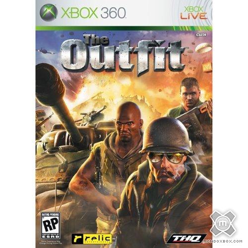 Copertina di The Outfit