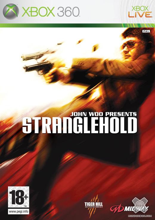 Copertina di Stranglehold